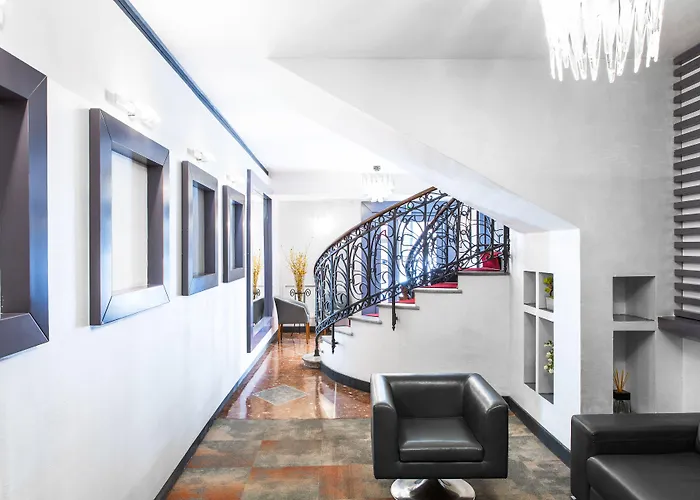 Hotel Piazza Di Spagna Roma